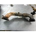 101S004 Left Up-Pipe For 11-16 Chevrolet Silverado 2500 HD  6.6 12650925 Duramax Diesel
